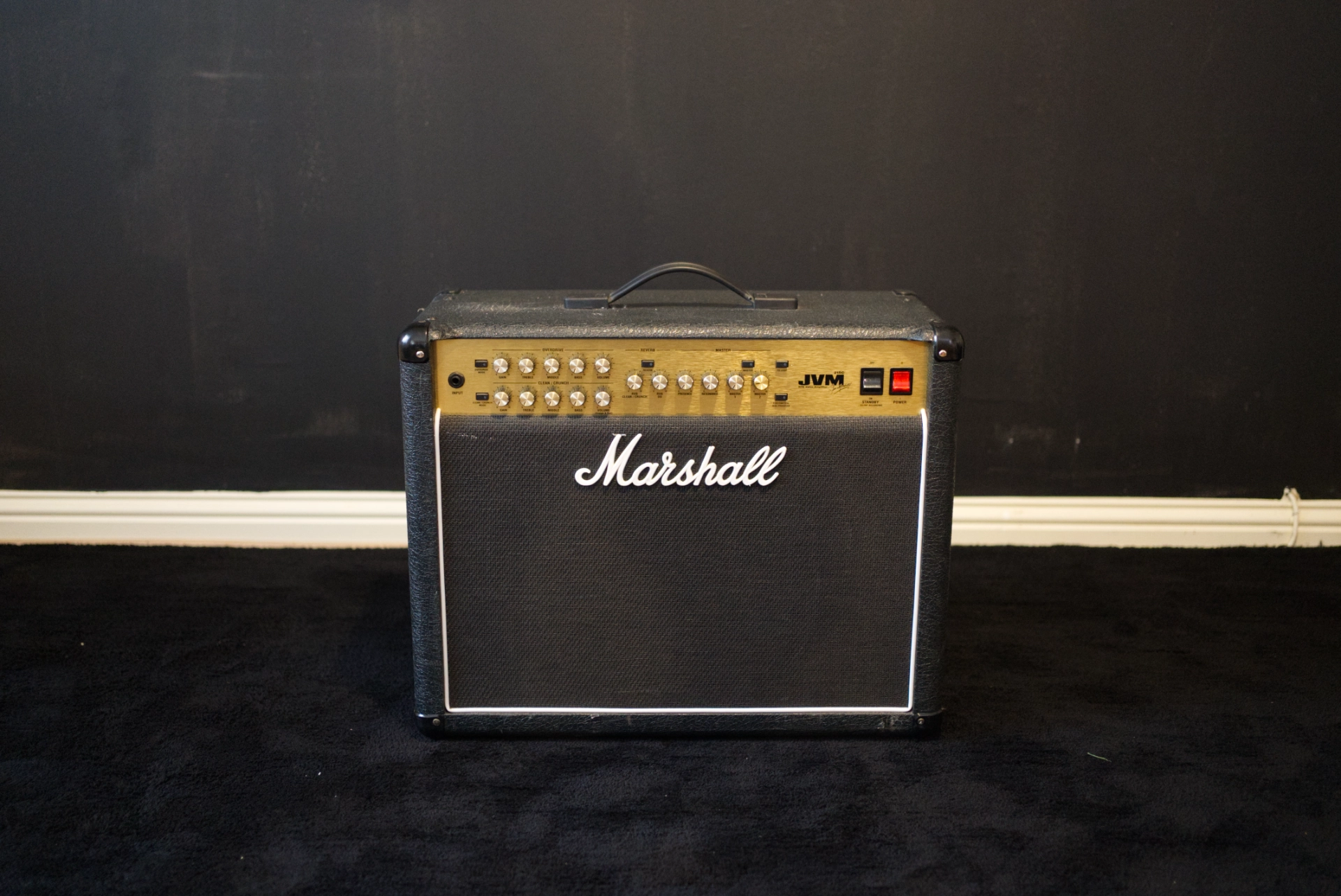 Marshall JVM 215C combo amplifier