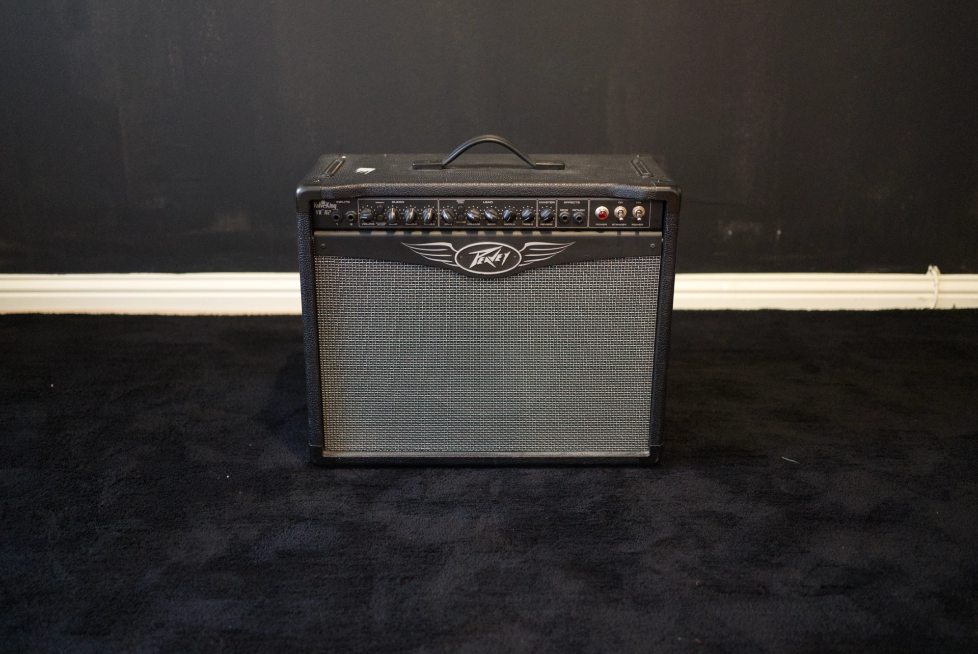 Peavey VK2 combo amplifier